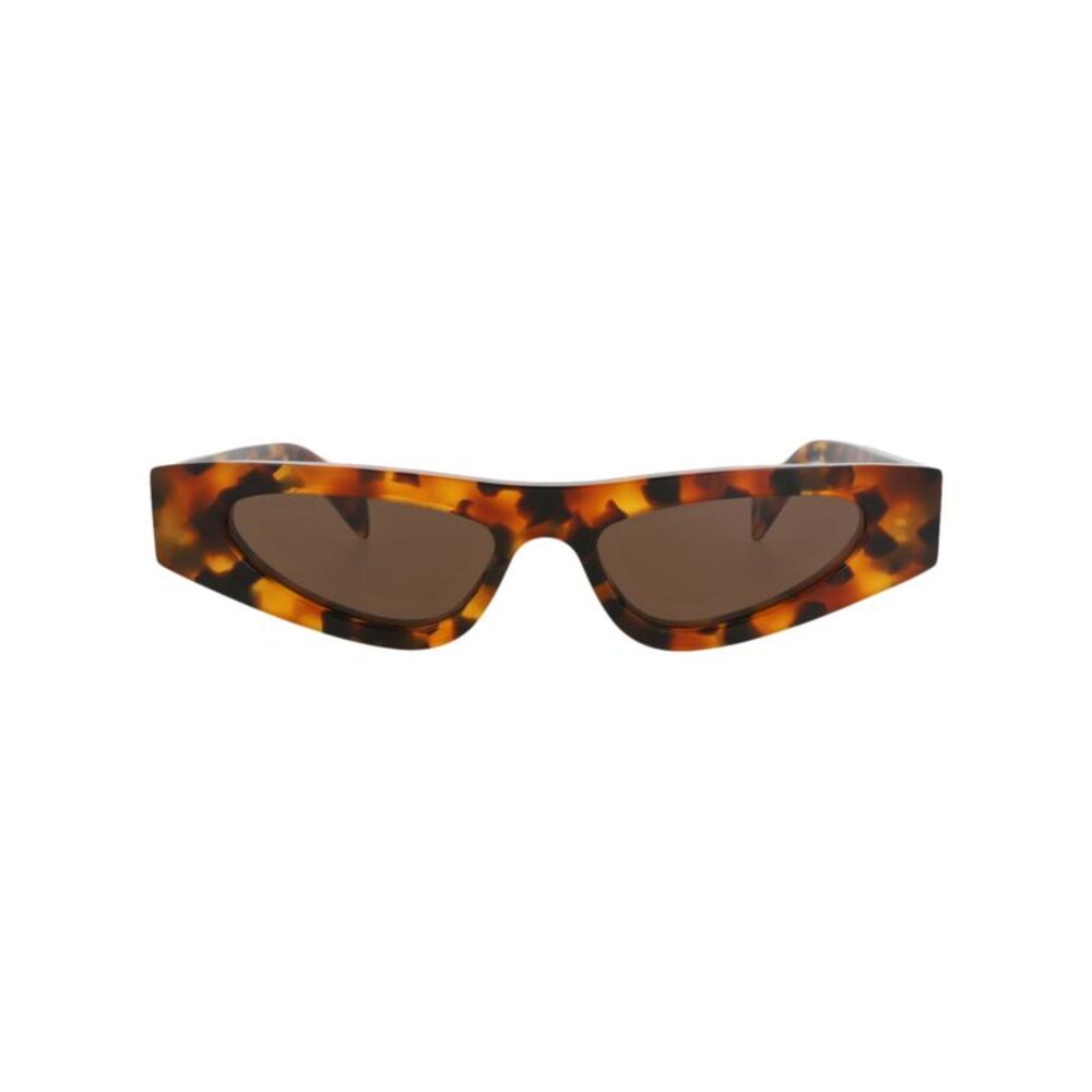 Gucci Cat Eye-Frame Recycled Acetate Sunglasses Multi Womens